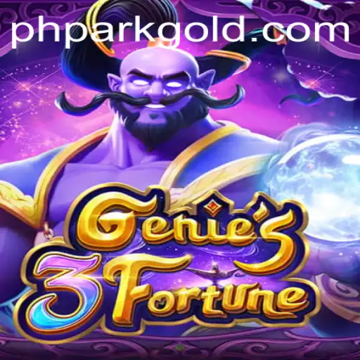 Genie3Fortune: A Magical Adventure Awaits